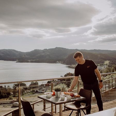 Bakkalandet Hotel Kolvereid Esterno foto