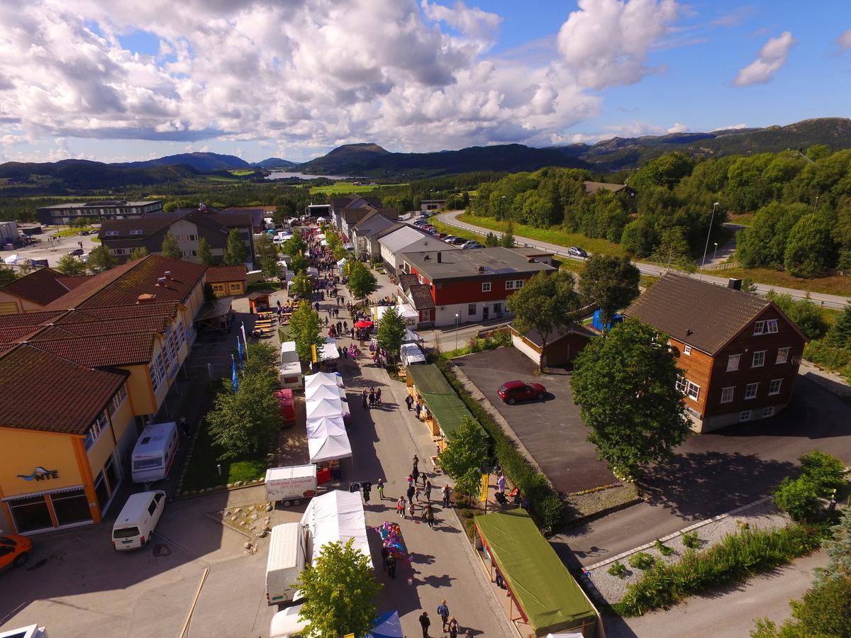 Bakkalandet Hotel Kolvereid Esterno foto